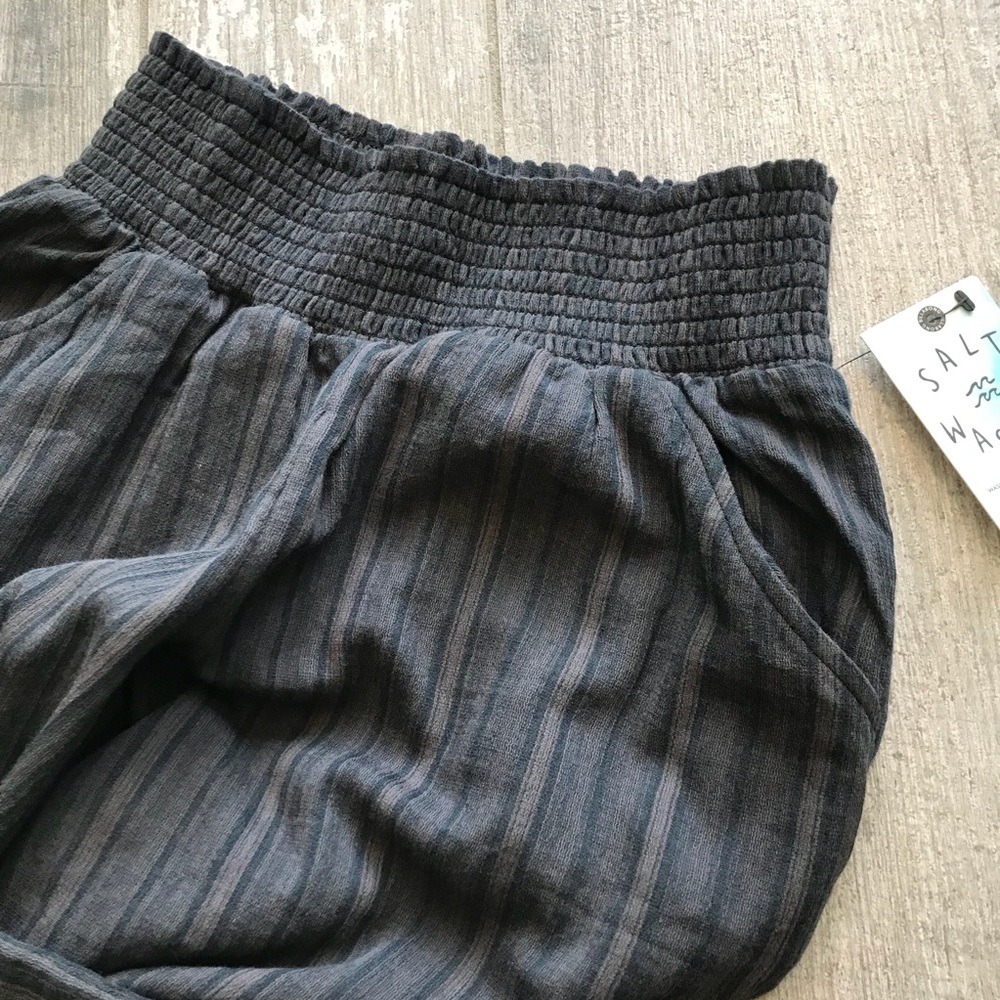 🔥🔥BILLABONG - HIGH WAISTED NEW WAVES PANTS🔥🔥 - Picture 5 of 7